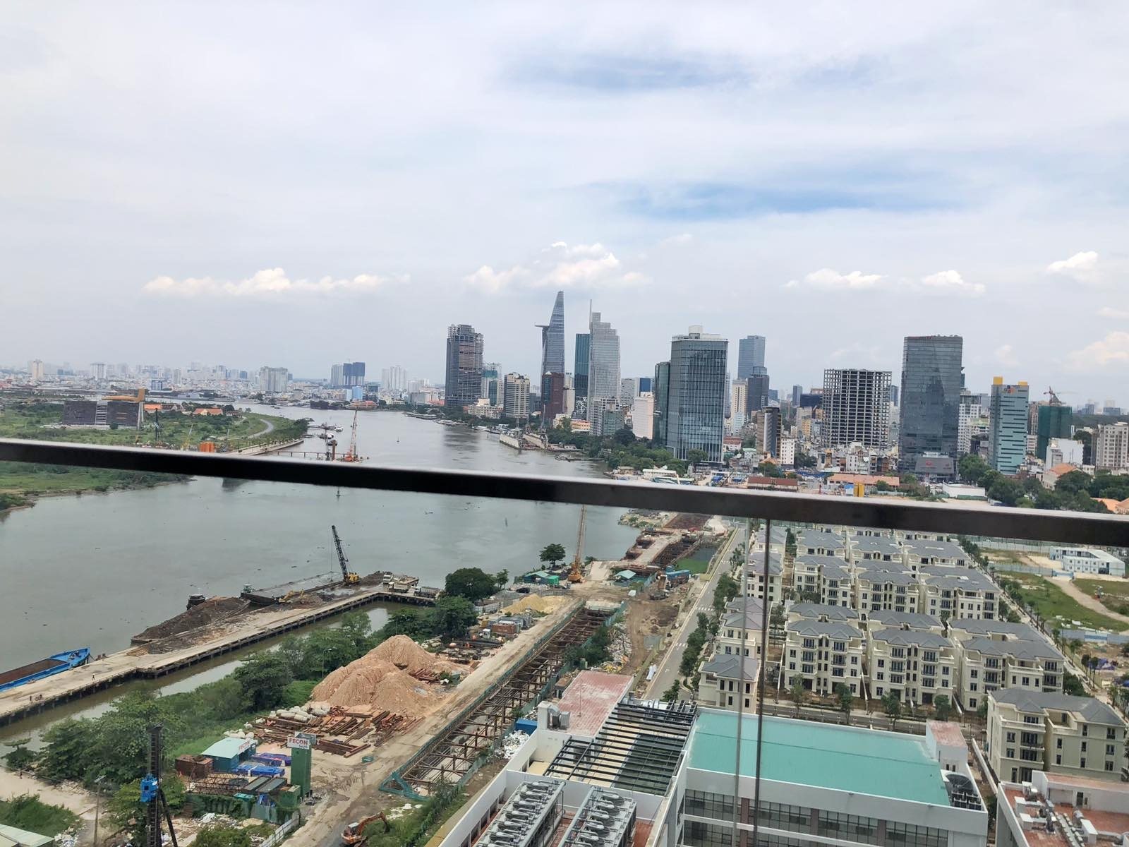 D1021179 - Vinhomes Golden River Apartment For Rent & Sale Ho Chi Minh - 1 bedroom